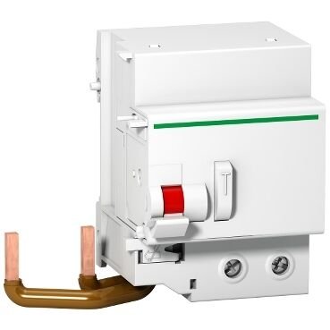 Schneider Electric A9N18563 Vigi C120 - Toprak Kaçağı Eklenti Bloğu - 2P - 30 Ma - Sınıf Ac