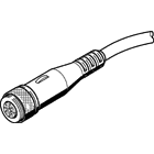 Festo 175715 SIM-M12-5GD-2,5-PU bağlantı kablosu