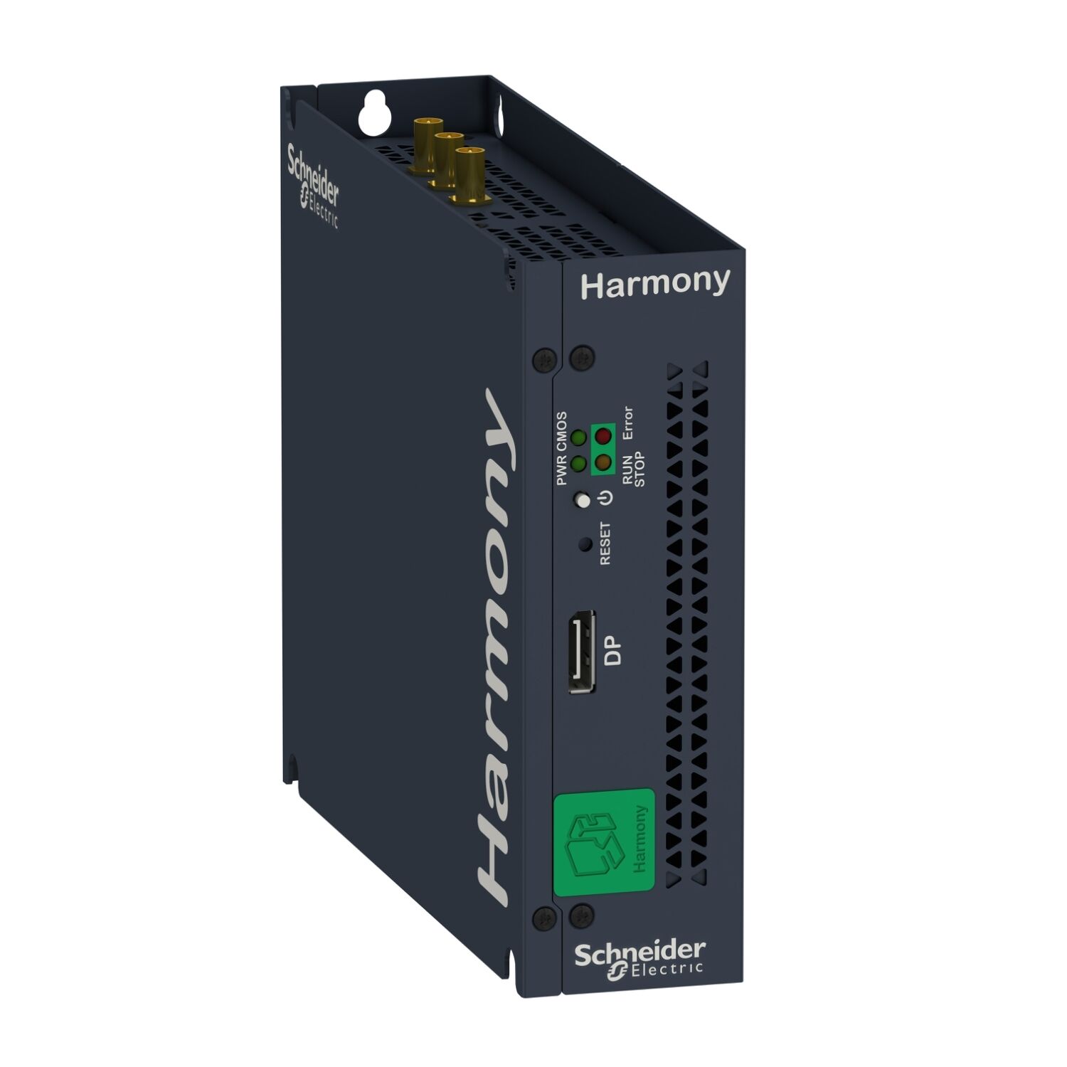 Schneider Electric HMIBMIEA5DD1E01 Modüler Kutu Pc, Harmony İpc, Iıot Edge Smart Emmc Dc Windows Tpm