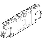 Festo 163787 CPE18-M3H-5J-1/4 Selenoid valf