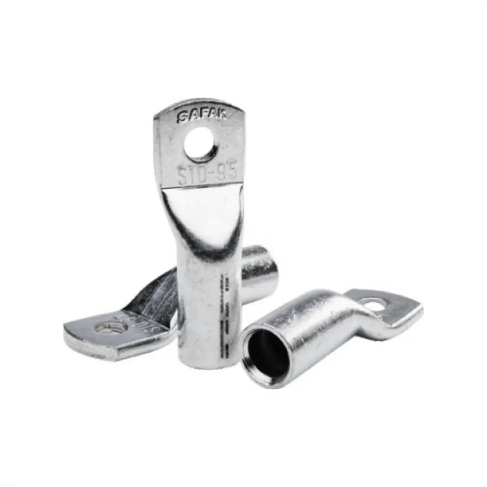 Şafak DIN 2510 DIN Norm Kablo Pabucu SKP M10 25mm²