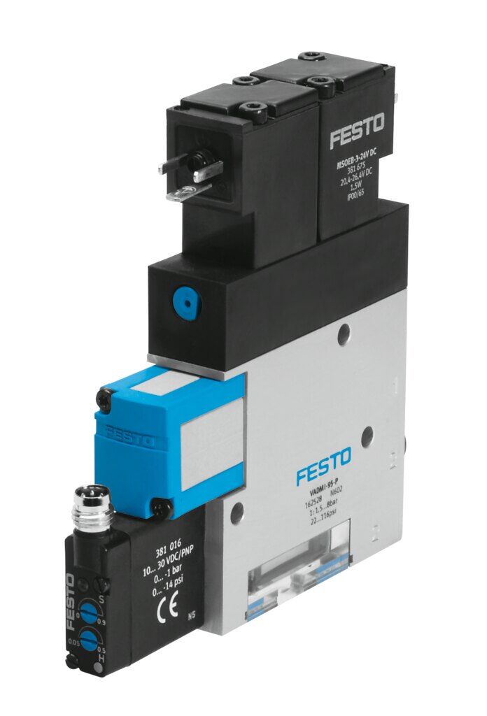 Festo 171058 VADMI-95-LS-N Vakum jeneratörü
