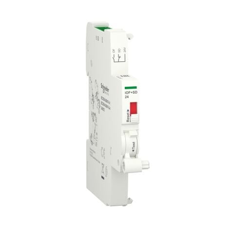 Schneider Electric A9A26897 Smartlink Aksesuarları, İof+Sd24 Yardımcı Kontak