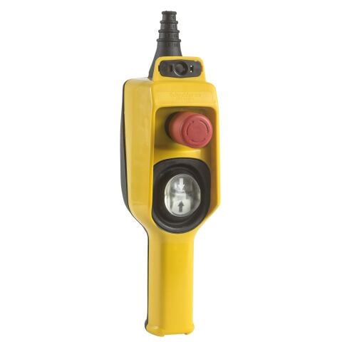 Schneider Electric XACD22A0105 Vinç Kumanda Kutusu