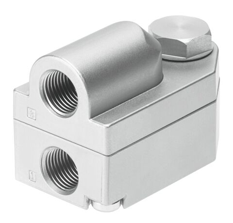 Festo 547533 VBQF-D-G18-E Çabuk egzoz valfi