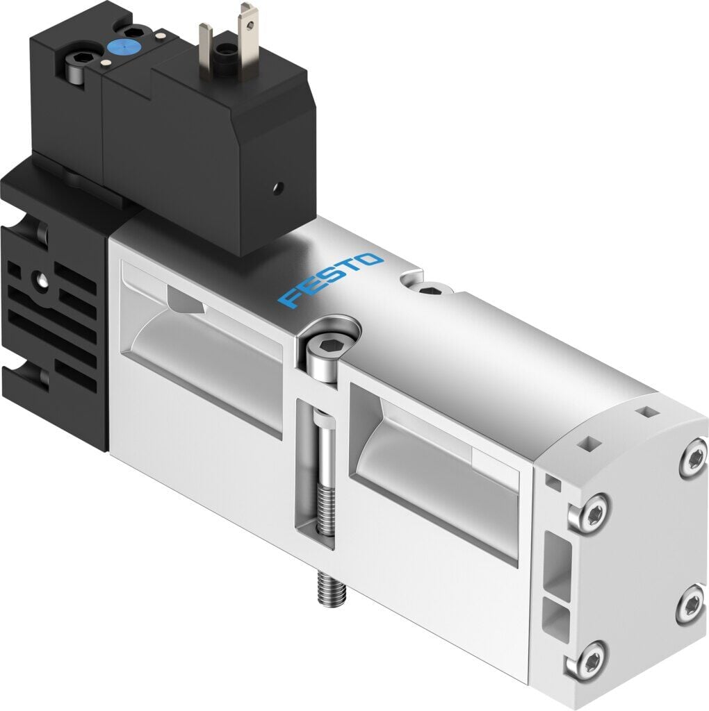 Festo 547180 VSVA-B-M52-MH-A1-2AC1 Selenoid valf