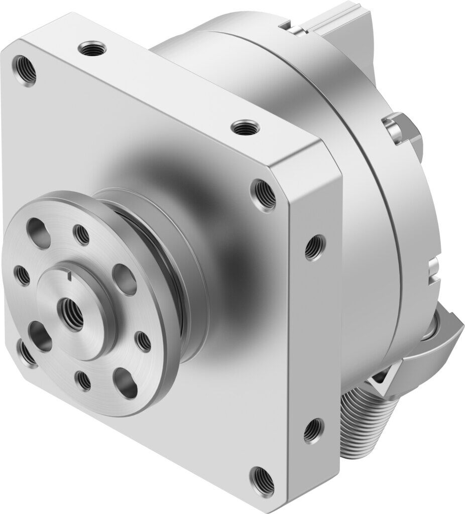 Festo 566214 DSM-63-270-P1-FW-A-B Döner aktüatör