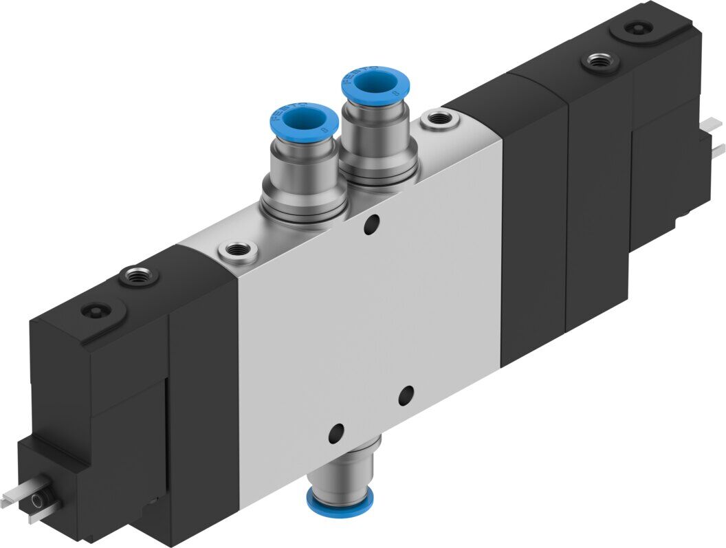 Festo 170257 CPE18-M1H-5/3B-QS-8 Selenoid valf