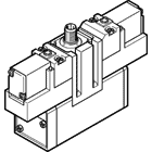Festo 184510 JMEBDH-5/2-D-3-ZSR-C Selenoid valf
