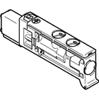 Festo 570908 VUVB-ST12-M52-MZD-QX-1T1 Selenoid valf