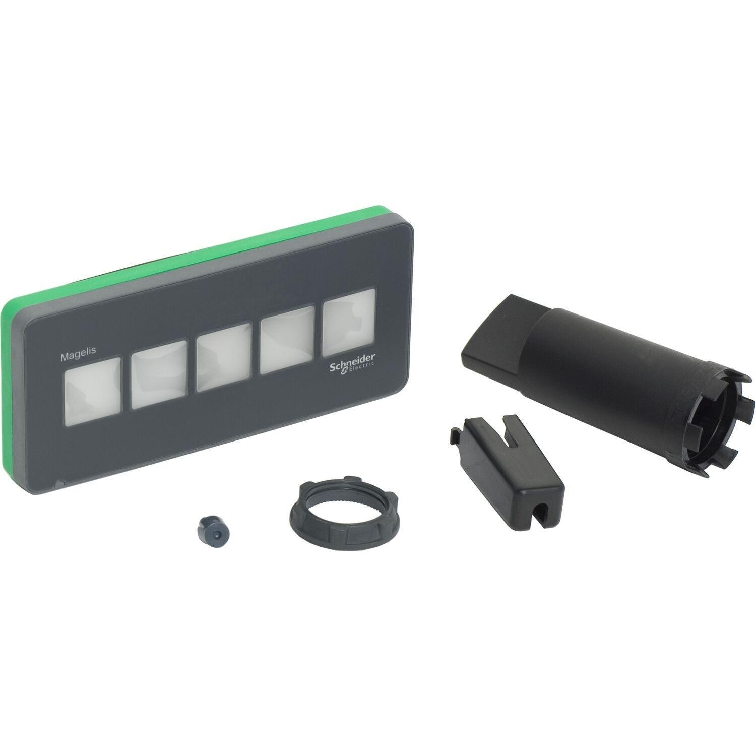 Schneider Electric HMIZRA1 Aydınlatılmış USB Switch