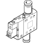 Festo 163820 CPE24-M2H-3OLS-QS-10 Selenoid valf