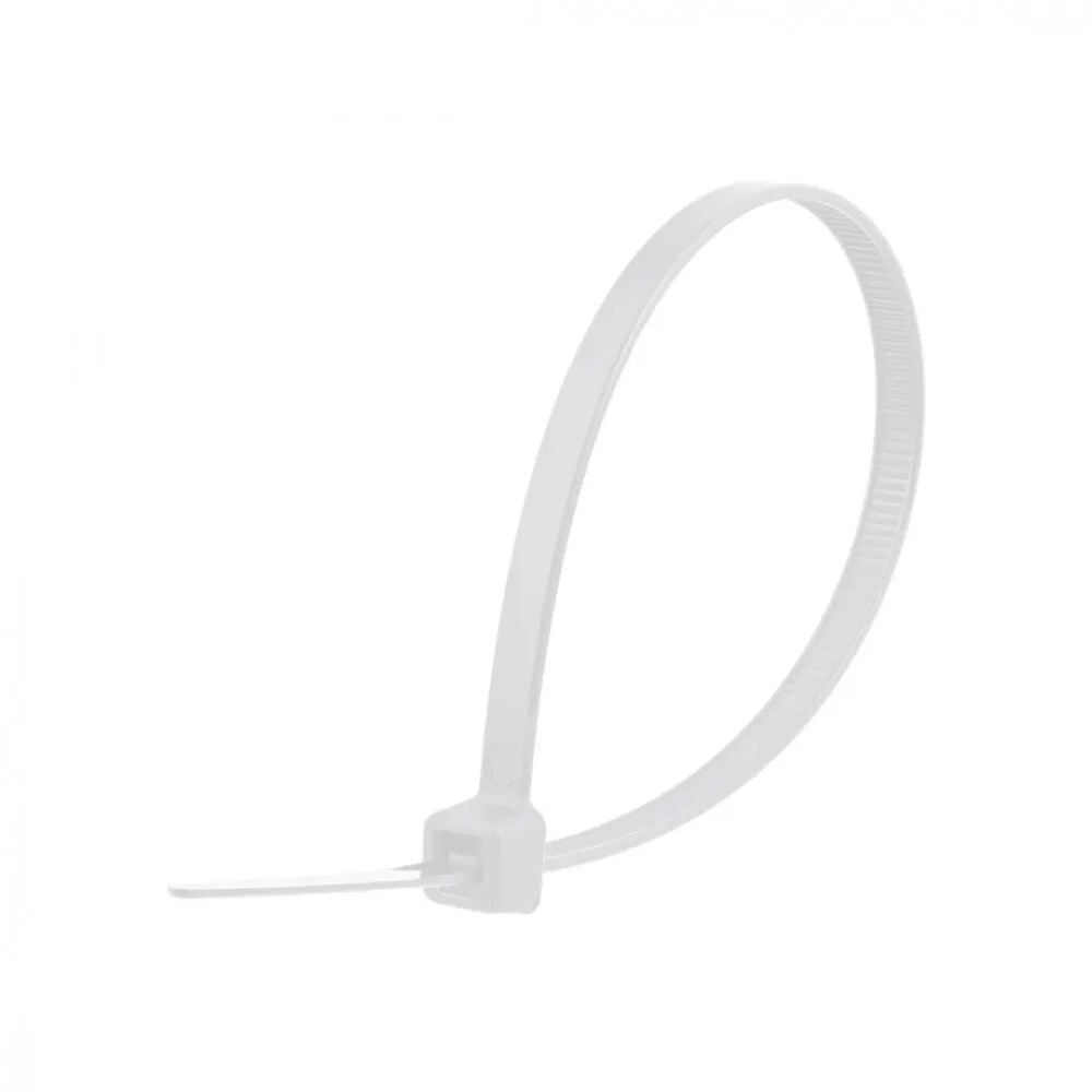 Sapi Selco SS-075-2C-0,75x2,5mm Beyaz Kablo Bağı (100 Adet Paket Fiyatıdır)
