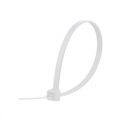 Sapi Selco SS-075-2C-0,75x2,5mm Beyaz Kablo Bağı (100 Adet Paket Fiyatıdır)