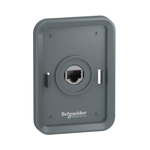 Schneider Electric VW3A1114 Temel Tuş Takımı Kapı Montaj Kiti