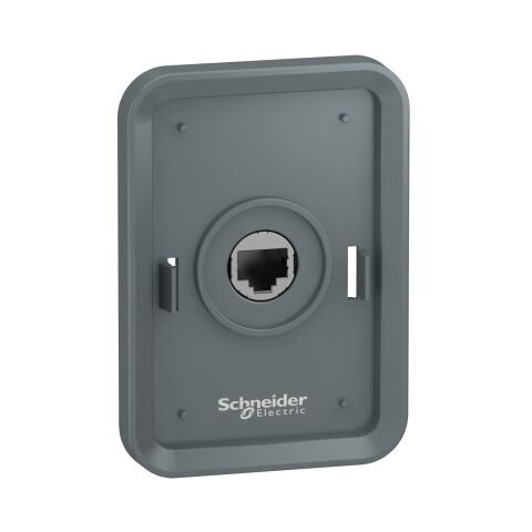 Schneider Electric VW3A1114 Temel Tuş Takımı Kapı Montaj Kiti