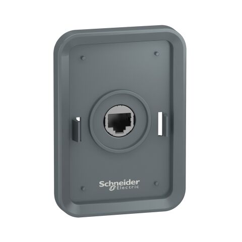 Schneider Electric VW3A1114 Temel Tuş Takımı Kapı Montaj Kiti