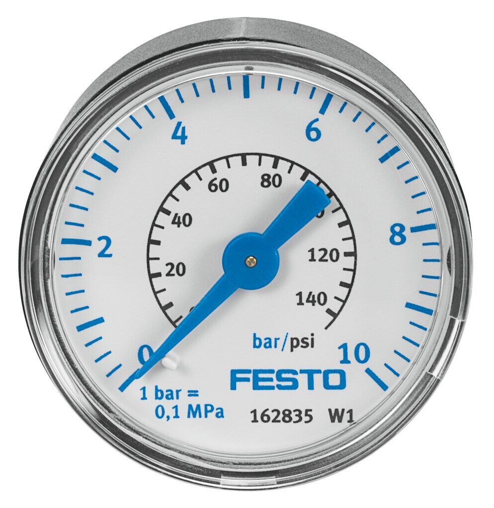 Festo 183900 MA-40-10-G1/4-EN Manometre