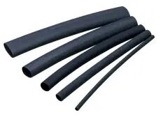 Şafak SM-4,5 Makaron 2/1 Siyah 4,5MM (100 Adet Paket Fiyatıdır)