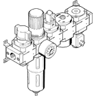 Festo 185785 LFR-3/8-D-MIDI-KG Şartlandırıcı
