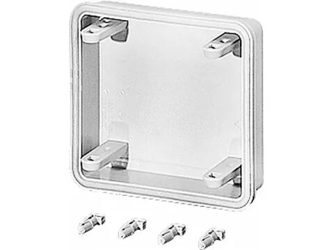 Hensel MI FP 15  Düz Tip Montaj Flanşı; 150mm