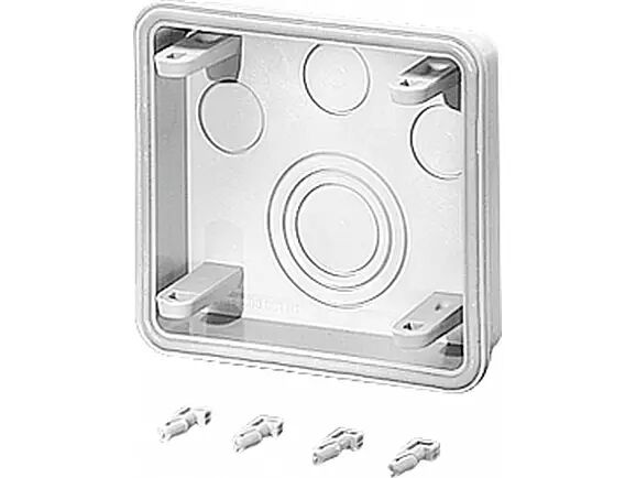 Hensel MI FM 15  Kırmalı Tip (Rakor Gerektirir) Kablo Flanşı; 150mm, M20/32/40/50