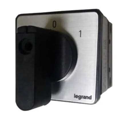 Legrand 629000 Karyum MNF Pako Şalter 10A