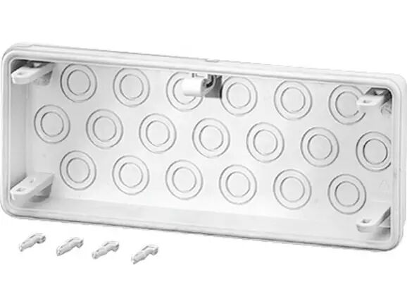 Hensel MI FM 25  Kırmalı Tip (Rakor Gerektirir) Kablo Flanşı; 300mm, 19xM16/25