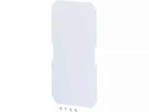 Hensel MI MP 4 265x565x4   265 x 565 mm, Ahşap Montaj Plakası