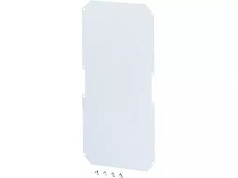 Hensel MI MP 4 265x565x4   265 x 565 mm, Ahşap Montaj Plakası