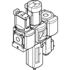 Festo 543592 Msb6N-1/2:C3J4F3-Wp Service Unit Combination