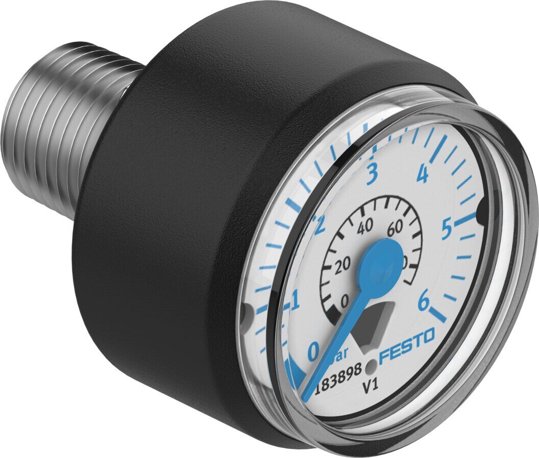 Festo 183896 MA-23-6-R1/8 Manometre