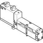 Festo 8033462 VSVA-B-T32C-AZH-A2-1T1L Selenoid valf