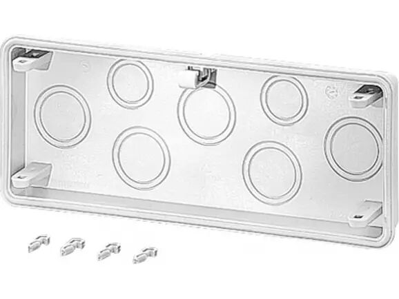 Hensel MI FM 40  Kırmalı Tip Montaj Flanşı; (2xM25/32 5xM 32/40), 300mm