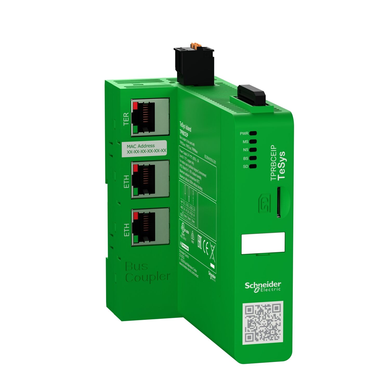 Schneider Electric TPRBCEIP Tesys Island Haberleşme Modülü Ethernet