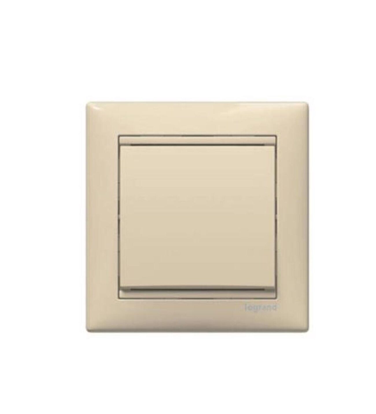 Legrand 774301 Anahtar Bej