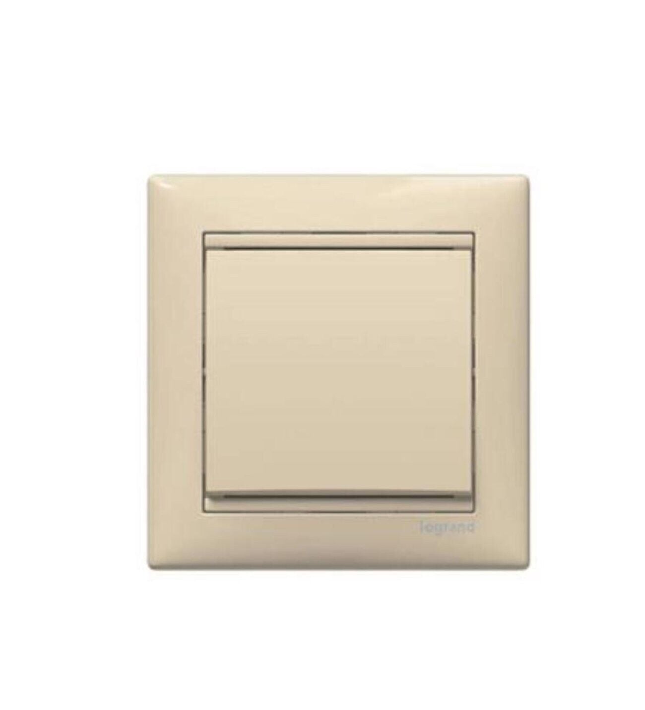 Legrand 774301 Anahtar Bej