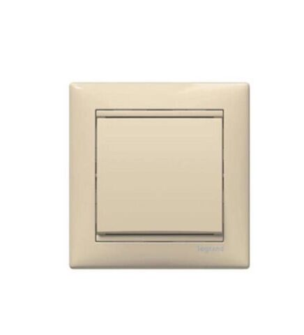 Legrand 774301 Anahtar Bej