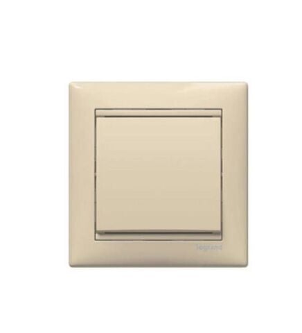Legrand 774301 Anahtar Bej