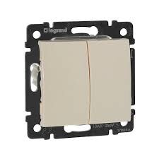 Legrand 774305 Komütatör Bej