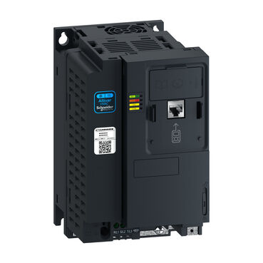 Schneider ATH630U07N4Z ATH630 0.75kW 1HP 380/480V WO KEYPAD Hız Kontrol Cihazı