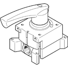 Festo 3488214 VHER-H-B43U-G18 Kol kumandalı valf
