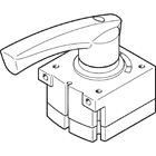 Festo 3192066 VHER-H-B43C-B-G12 Kol kumandalı valf