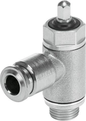 Festo 578801 VFOH-LE-A-G14-Q10 tek yönlü akış kontrol valfleri