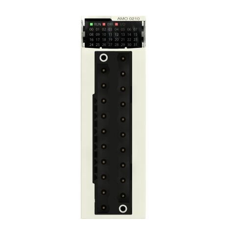 Schneider Electric BMXAMO0410 Analog Çıkış Modülü M340 - 4 Çıkış