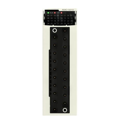 Schneider Electric BMXAMO0410 Analog Çıkış Modülü M340 - 4 Çıkış