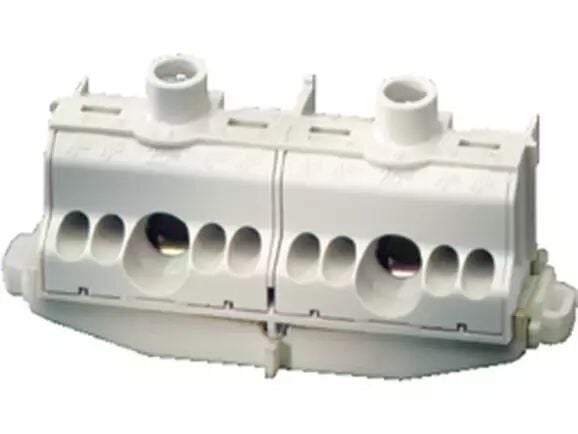 Hensel FC L 10  2x25mm²/8x4mm² Klemens