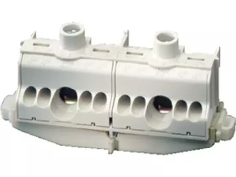 Hensel FC L 10  2x25mm²/8x4mm² Klemens