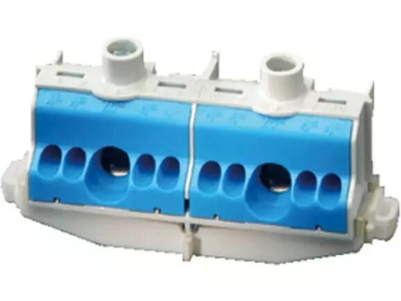 Hensel FC N 10  2x25mm²/8x4mm² N Klemens