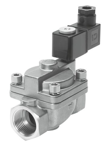 Festo 1489948 VZWP-L-M22C-G34-250-V-1P4-40 Selenoid valf
